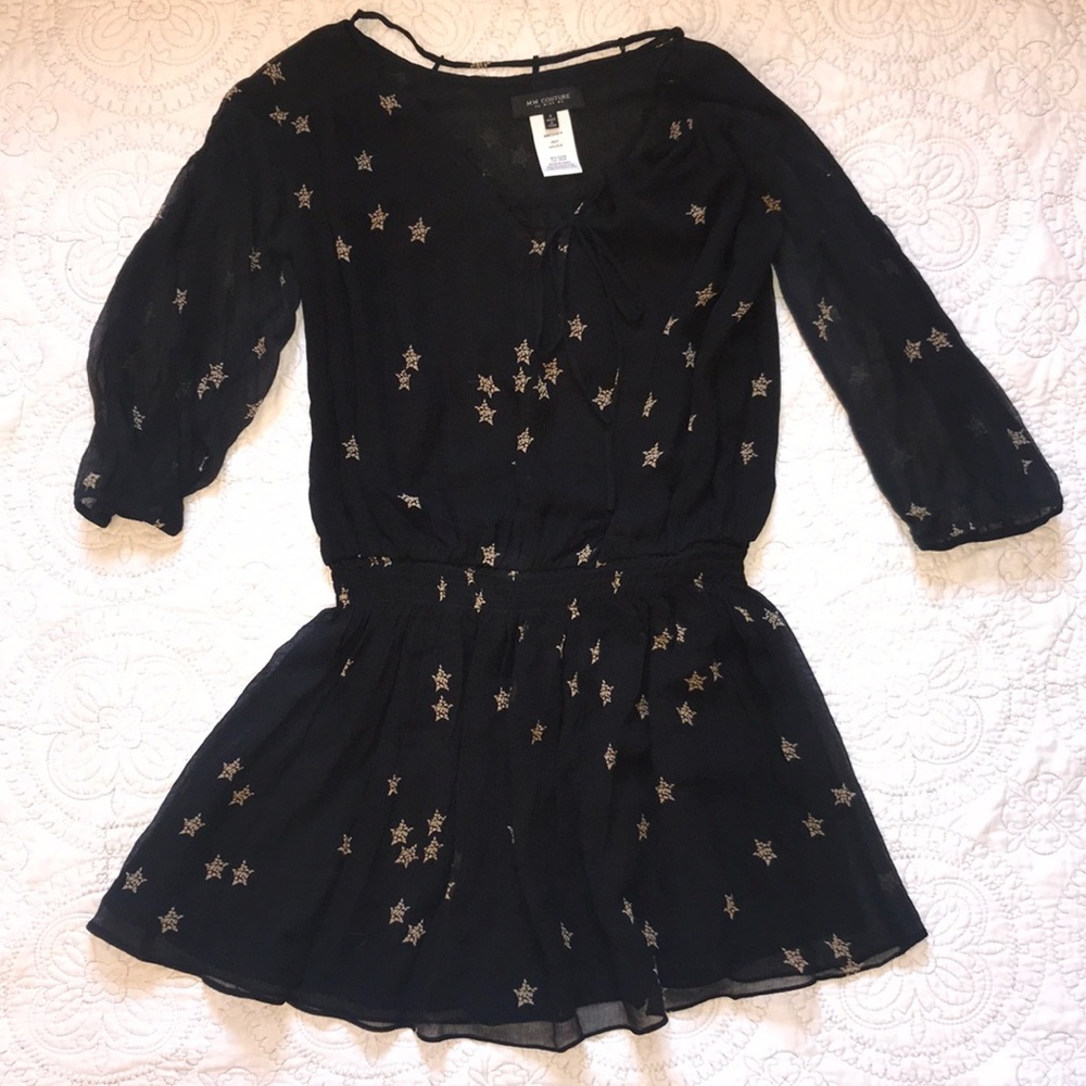 MM Couture Womens Tunic Shirt